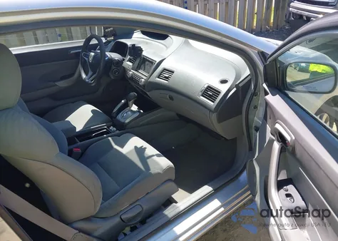 2009 Honda Civic Ex z USA, uszkodzony, nr VIN 2HGFG12869H504562